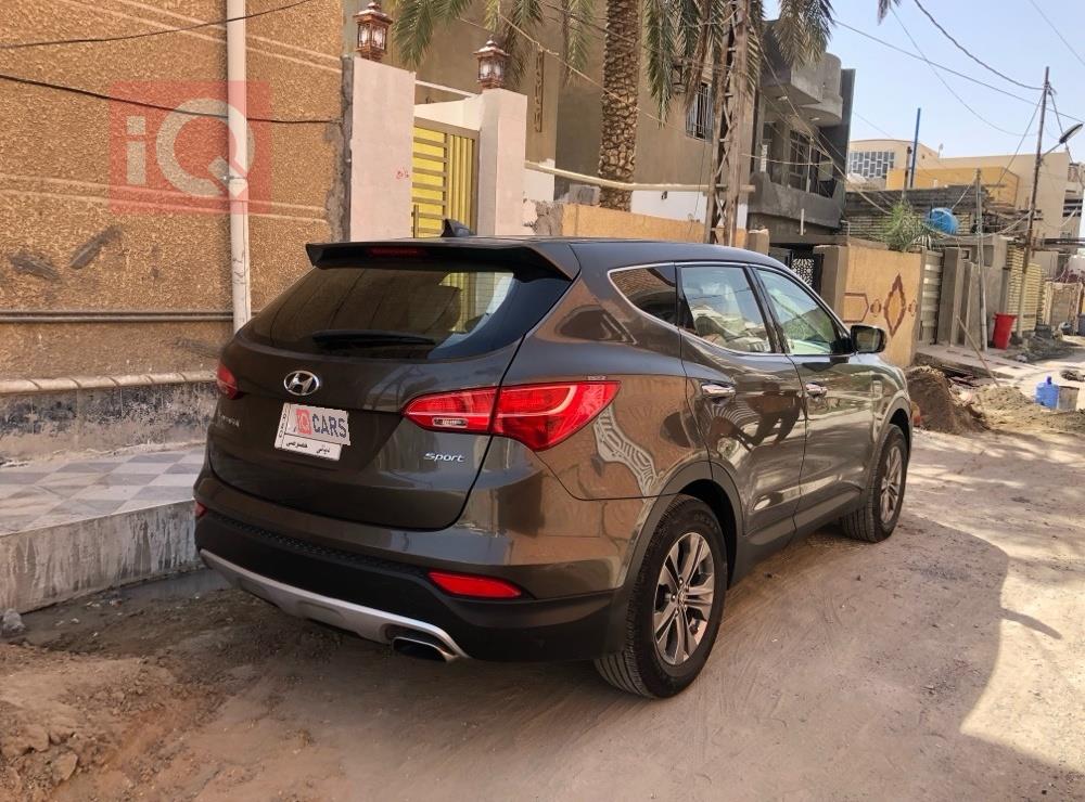 هيونداي سانتافي